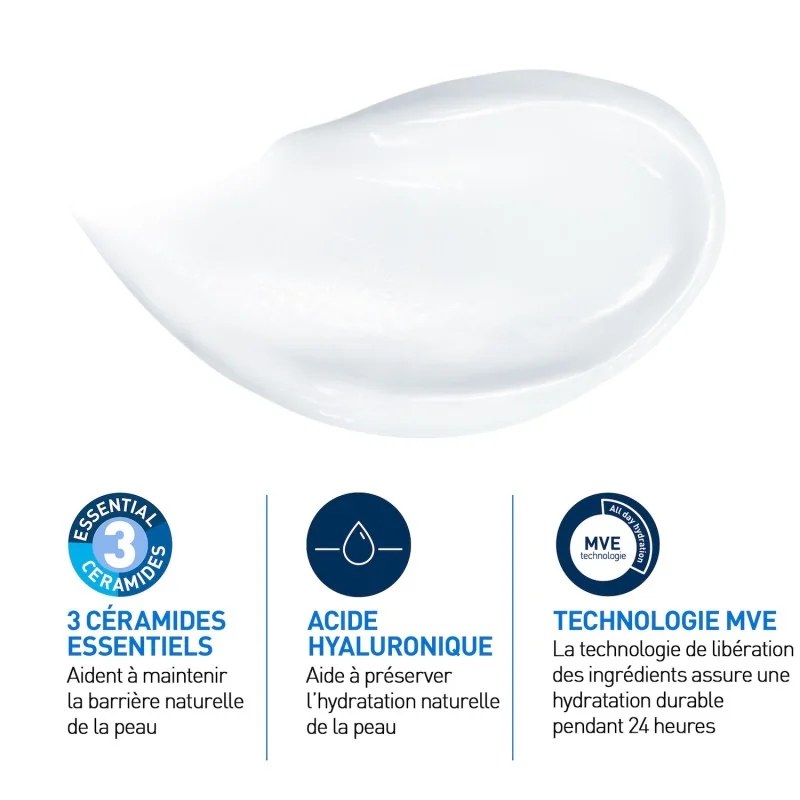 CERAVE   CERAVE BAUME HYDRATANT 340G — vue 6