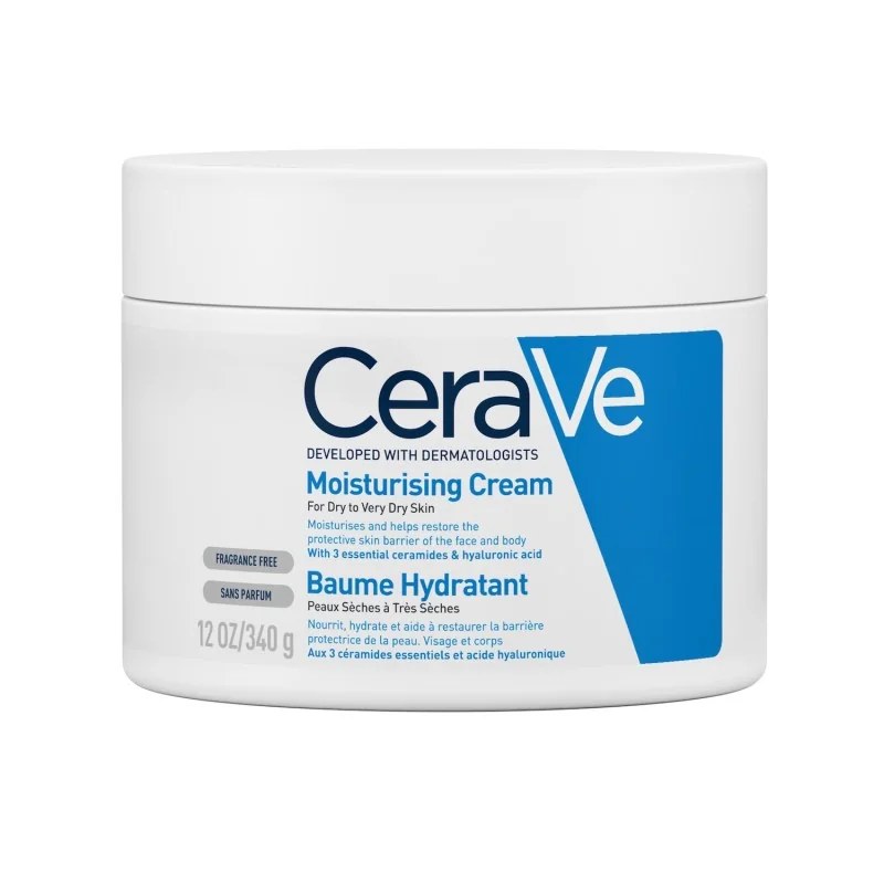 CERAVE   CERAVE BAUME HYDRATANT 340G