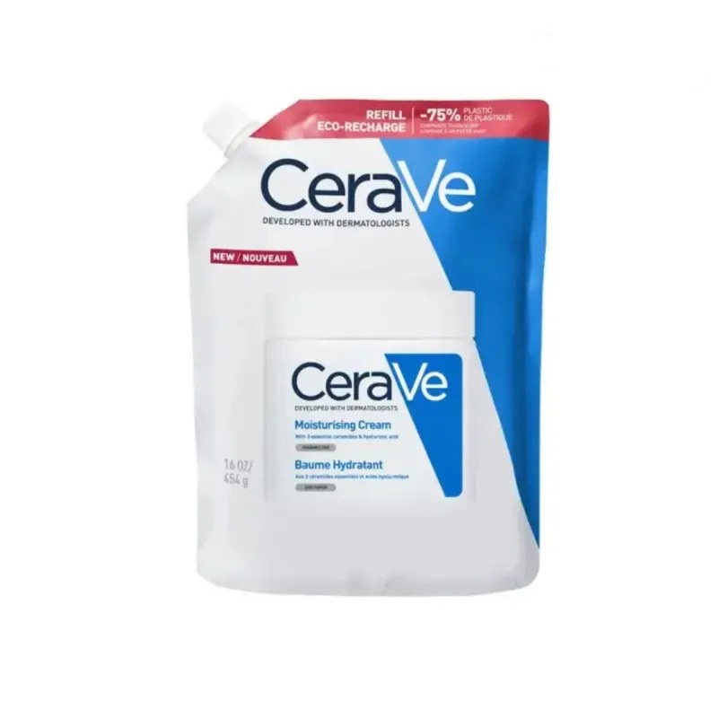 CERAVE   Cerave Baume Hydratant Eco-Recharge 454g