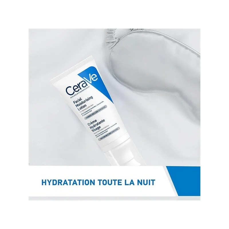 CERAVE   Cerave Crème Hydratante Visage – 52 ml — vue 3