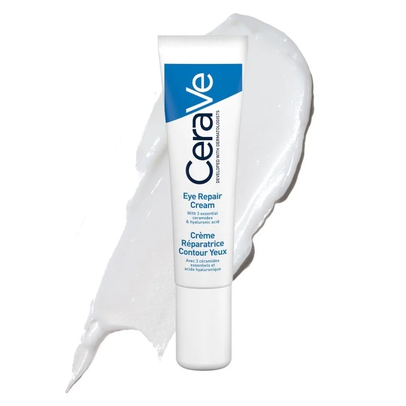 CERAVE   CeraVe Crème Réparatrice Contour des Yeux 14ml — vue 2