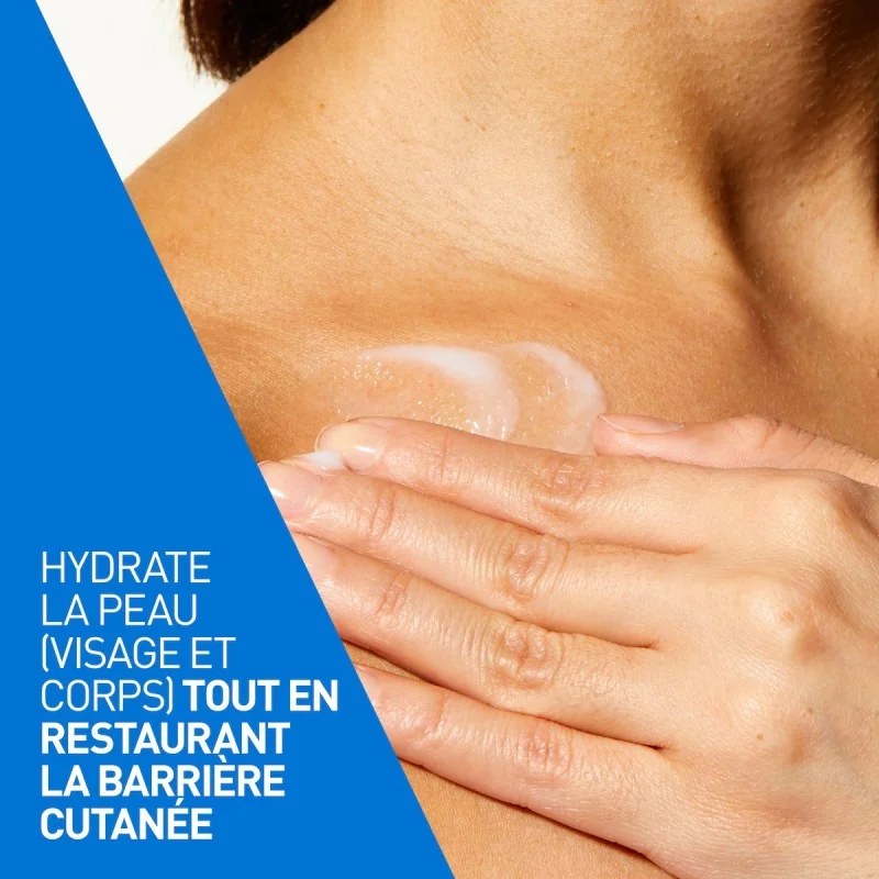 CERAVE   CERAVE LAIT HYDRATANT PEAUX SÈCHES A TRÈS SÈCHES 473ML — vue 7