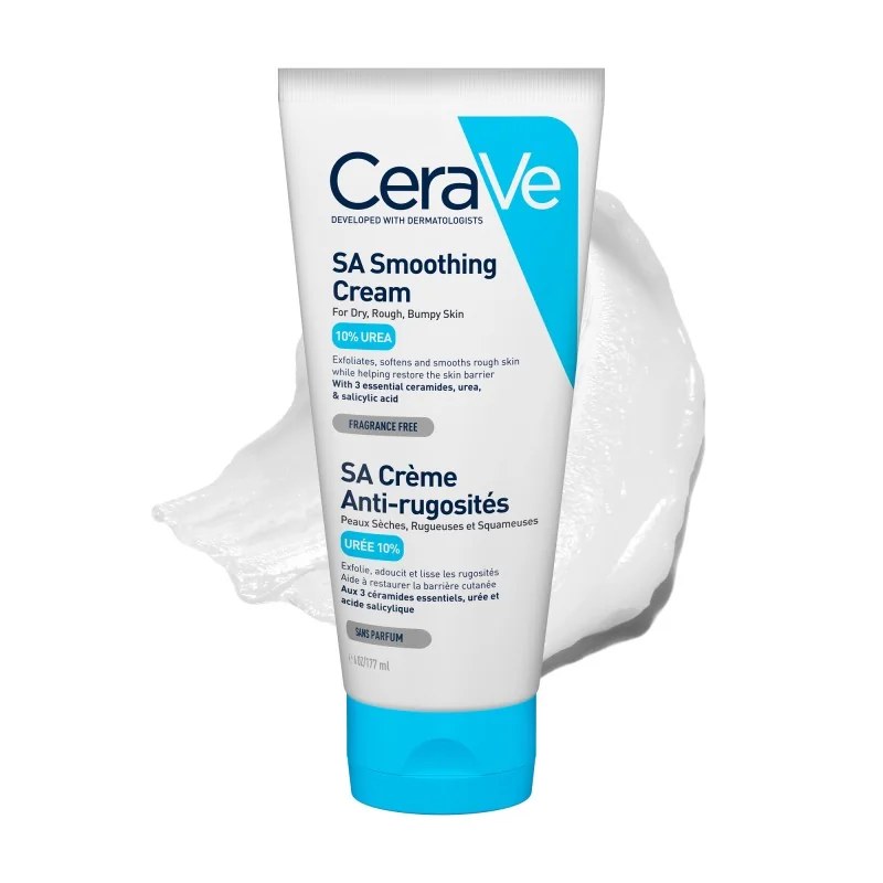 CERAVE   CERAVE SA Creme Anti-Rugosité 177ml — vue 2