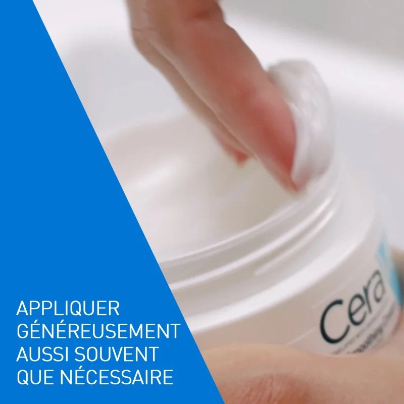 CERAVE   CERAVE SA Creme Anti-Rugosité 177ml — vue 6