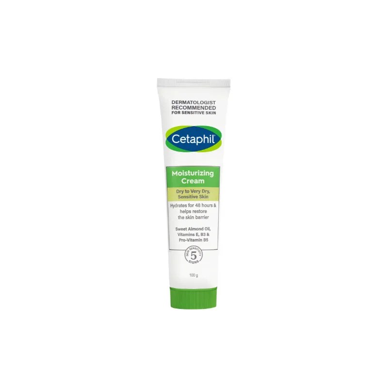 CETAPHIL Cetaphil Crème Hydratante Peaux Sèches - Peaux Sensibles 100g