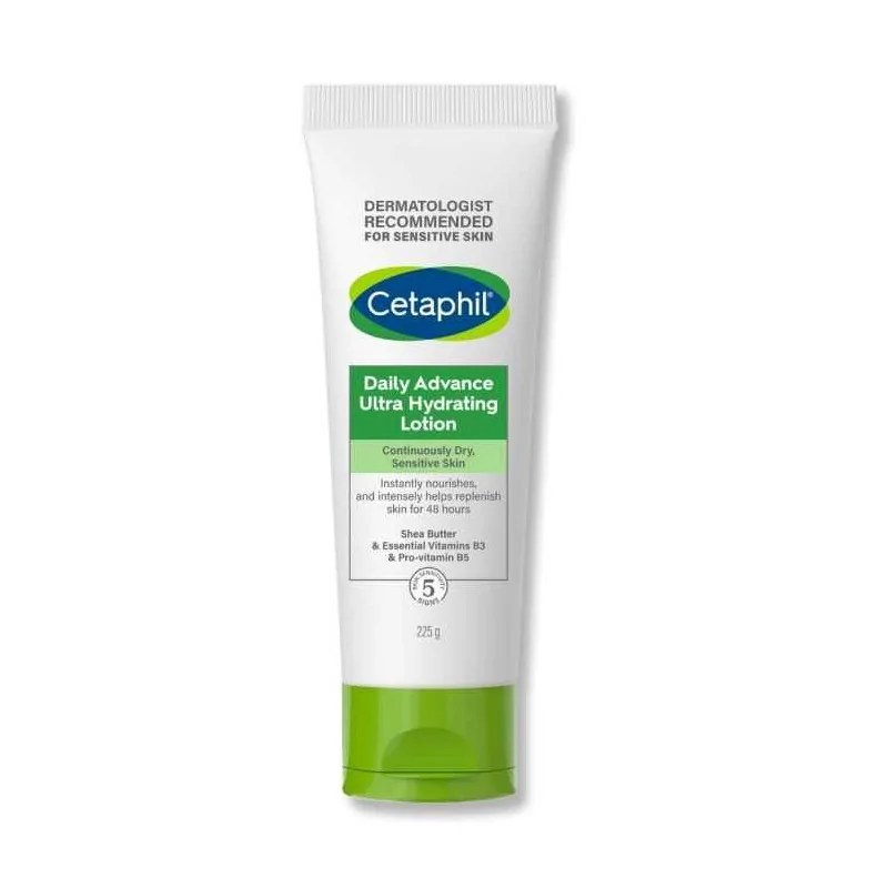 CETAPHIL CETAPHIL Daily Advance LOTION ULTRA HYDRATANTE 225G