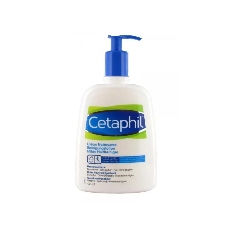 CETAPHIL CETAPHIL LOTION NETTOYANTE 473ml