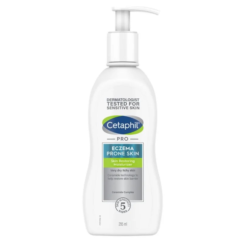 CETAPHIL Cetaphil Pro Eczema Lotion Hydratante Peaux Très Sèches – 295ml