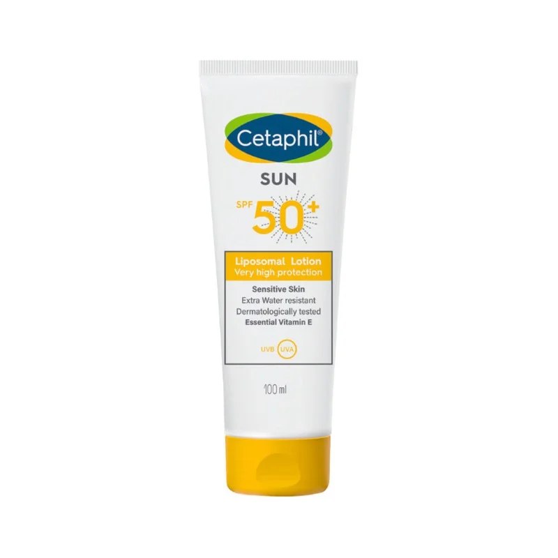 CETAPHIL Cetaphil Sun Lotion Spf50+ 100ml