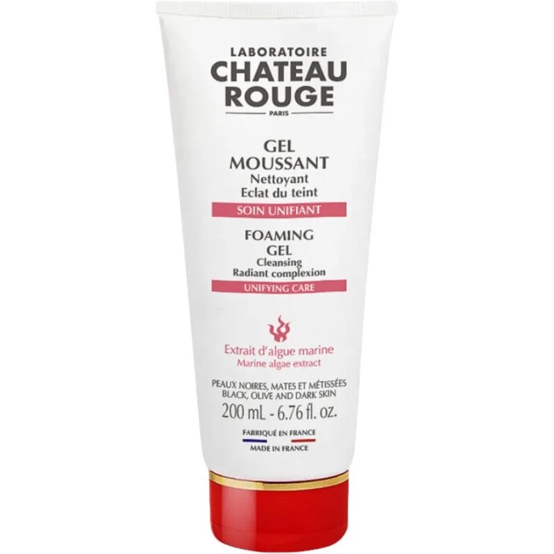 CHATEAU ROUGE Chateau rouge gel moussant visage et corps 200ml