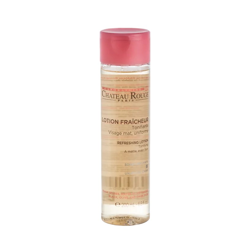 CHATEAU ROUGE CHATEAU ROUGE LOTION FRAICHEUR ECLAIRCISSANTE 200ML