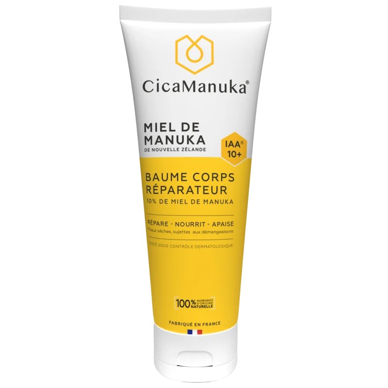 CICA MANUKA CICA MANUKA CORPS REPARATEUR A IAA10+200ML