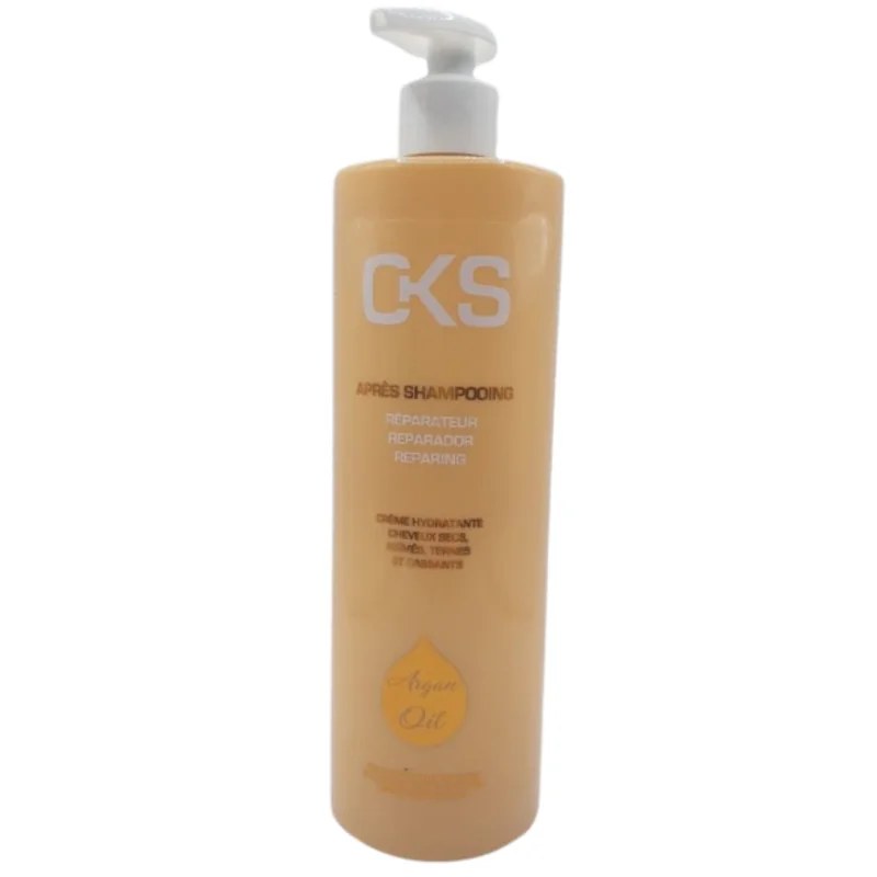 Cks  Cks Apres Shampoing Reparateur 500ml
