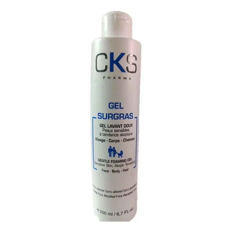 Cks  Cks Gel Surgras 200ml
