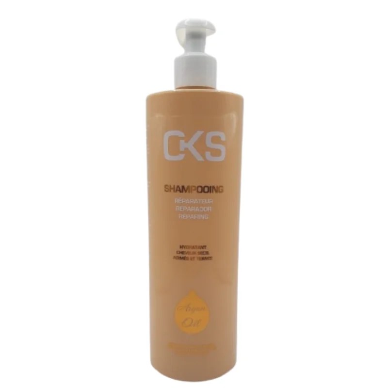 Cks  Cks Shampoing Reparateur 500ml