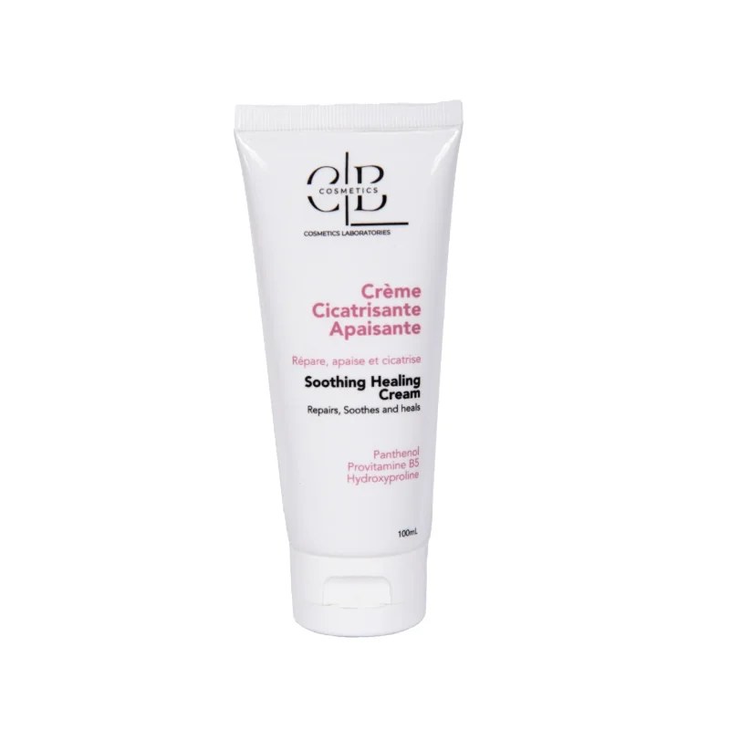CLB CLB Creme Cicatrisante Apaisante 100ml — vue 2