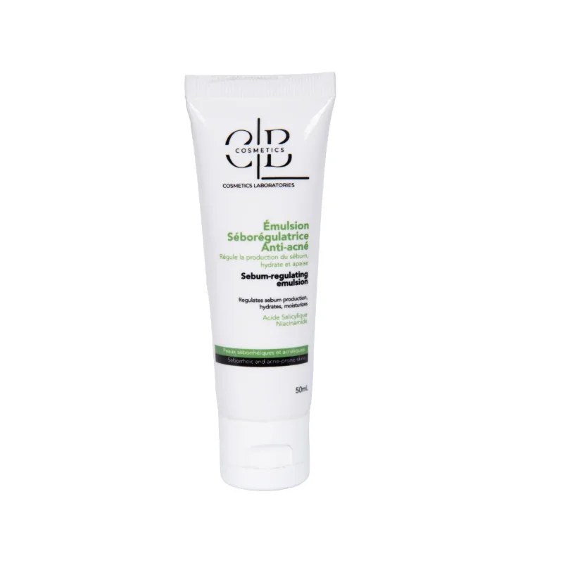 CLB CLB Emulsion Seboregulatrice Anti-Acne 50ml