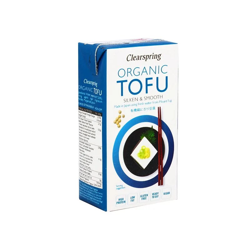 CLEARSPRING CLEARSPRING TOFU NATURE 300G