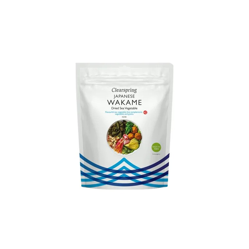 CLEARSPRING CLEARSPRING WAKAME JAPONAIS 30 G