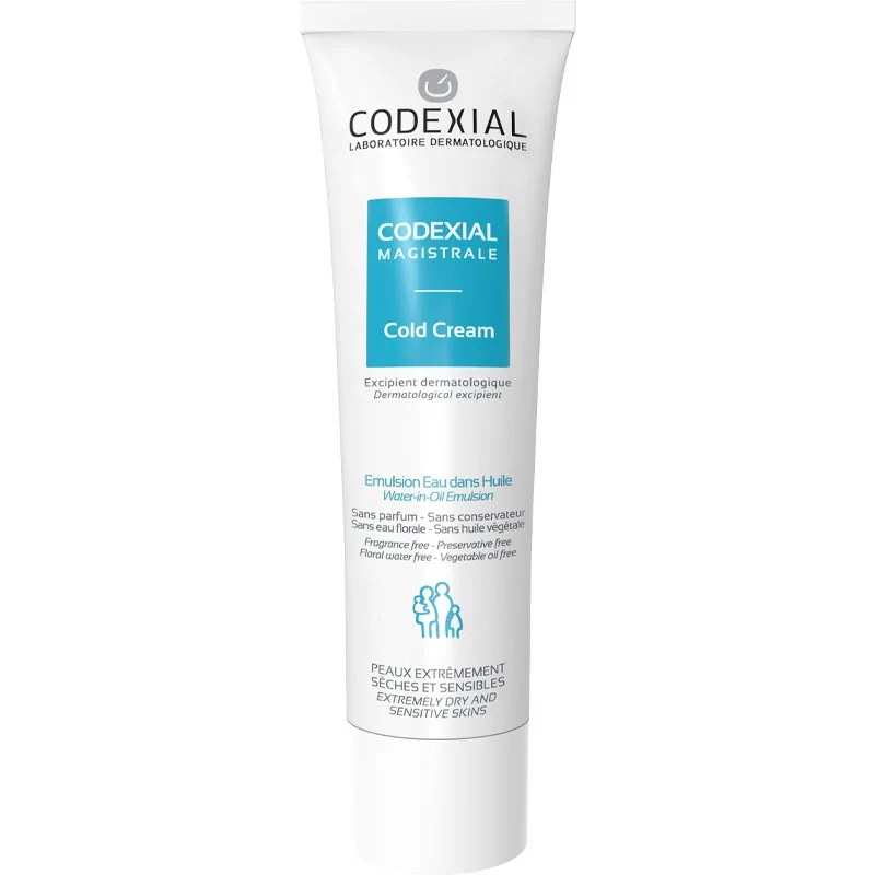 CODEXIAL codexial cold cream tube 100ml