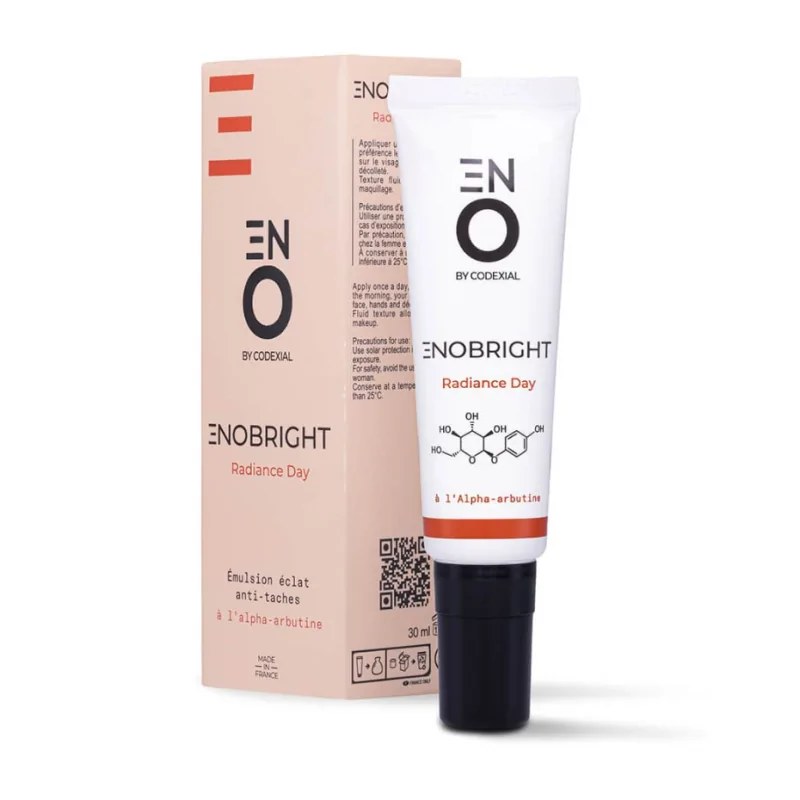 CODEXIAL CODEXIAL ENOBRIGHT RADIANCE DAY 30ML — vue 3