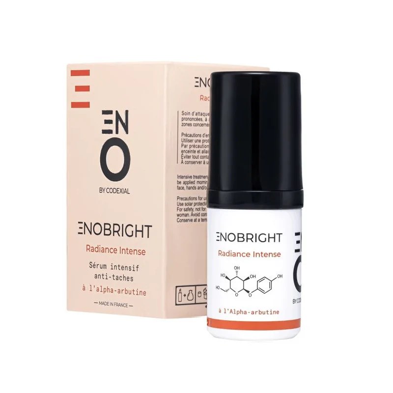 CODEXIAL CODEXIAL ENOBRIGHT radiance intense 15ML — vue 2