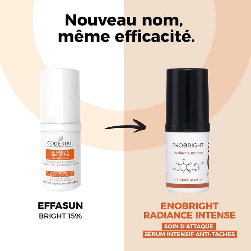 CODEXIAL CODEXIAL ENOBRIGHT radiance intense 15ML