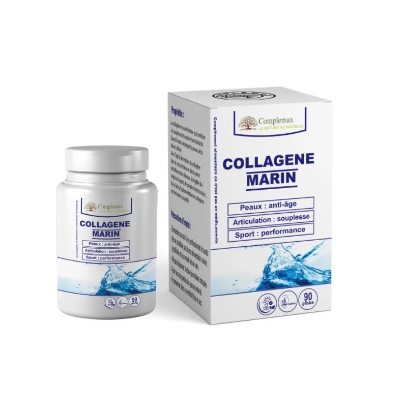 Complemax Complemax Collagene Marin 330mg 90 gelules