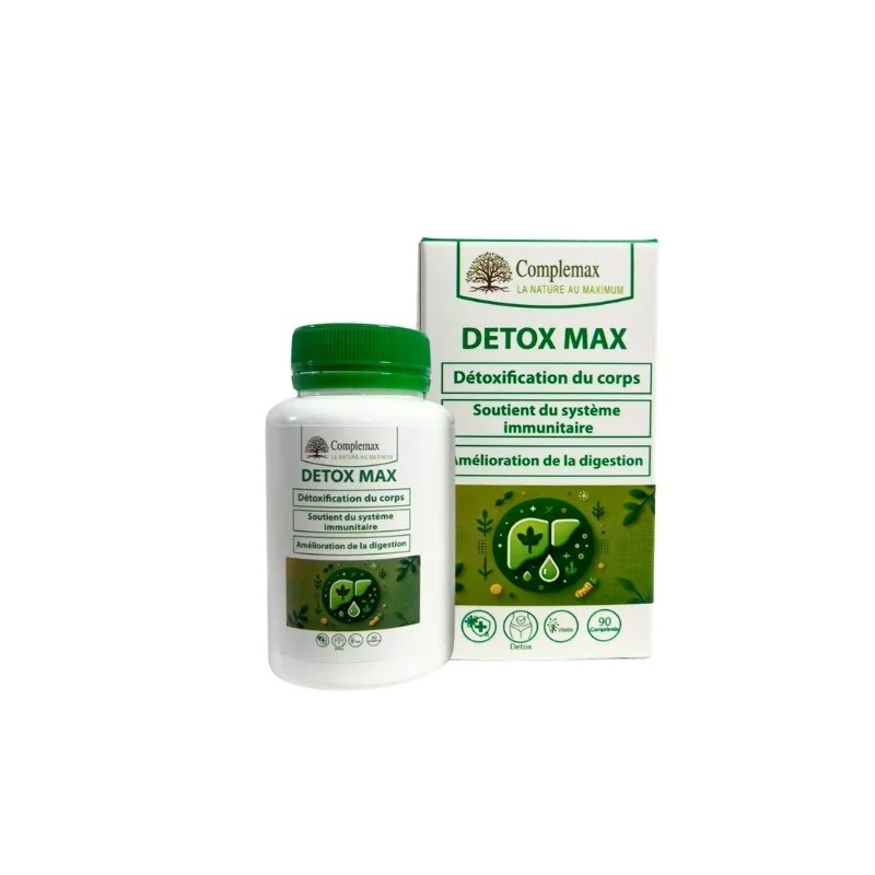 Complemax Complemax Detox Max
