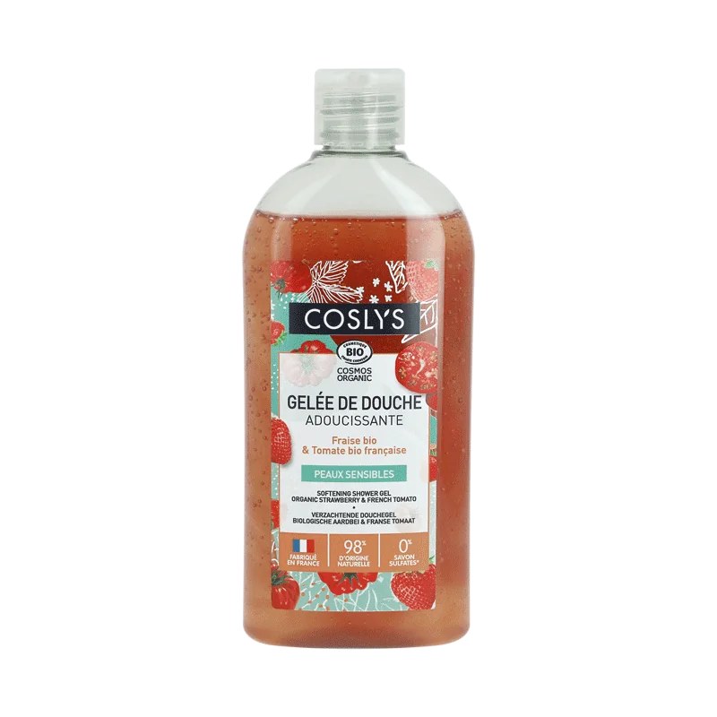 coslys COSLYS GELEE DE DOUCHE ADOUSS FRAISE 250ML