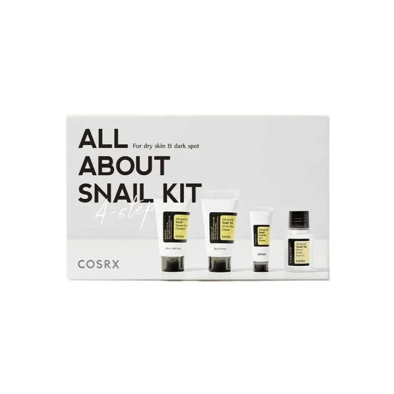 COSRX COSRX ALL ABOUT SNAIL KIT 4 STEP