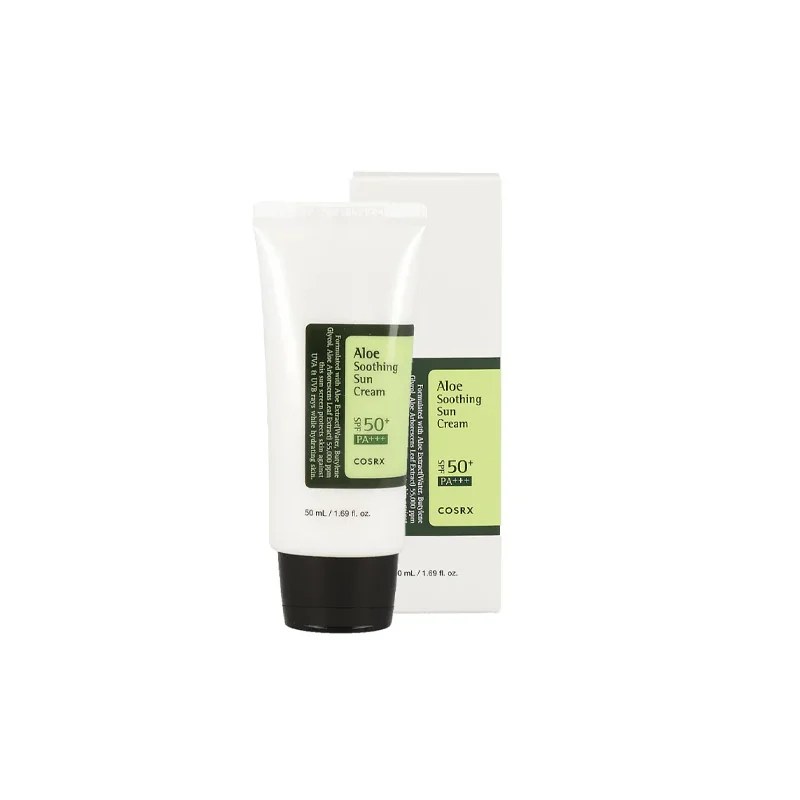 COSRX COSRX CREME SOLAIRE ALOE SOOTHING SPF 50+ 50 ML