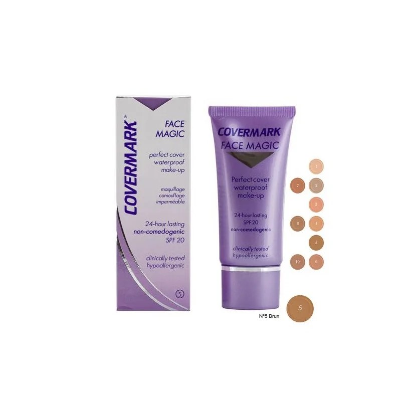 COVERMARK COVERMARK Face Magic N 5