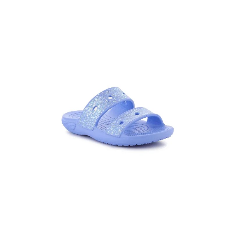 CROCS Crocs Kids' Classic Glitter Sandal - C2077885