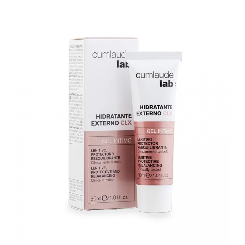 CUMLAUDE  CUMLAUDE Hydratant Externe CLX 30ml