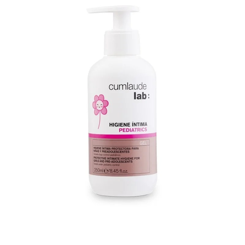 CUMLAUDE  Cumlaude Lab Gel Hygiène Intime Pediatrics Adolescents 250 ml