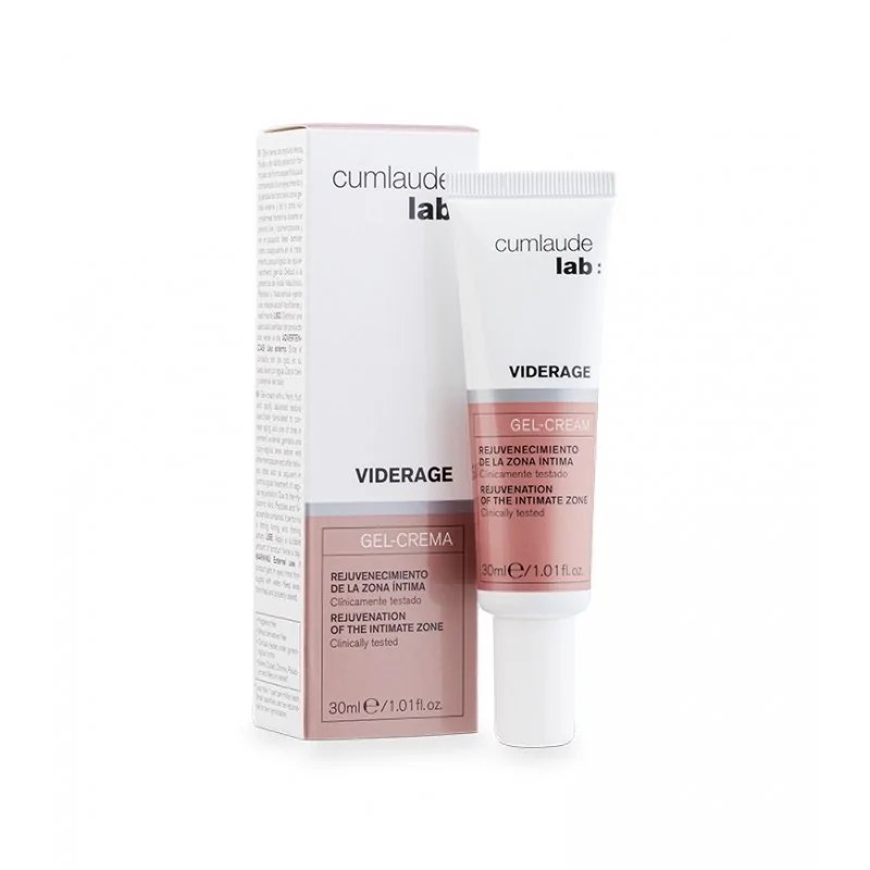 CUMLAUDE  CUMLAUDE Viderage Gel-crème 30ml