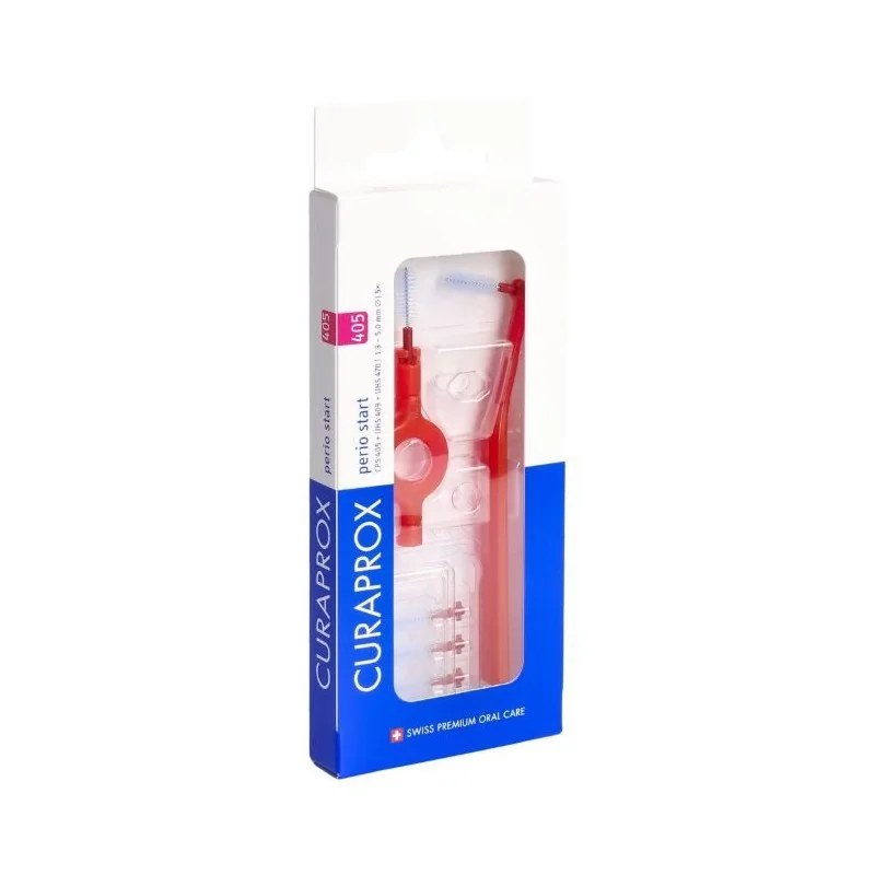 CURAPROX CURAPROX PERIO START 405 PACK DE 5