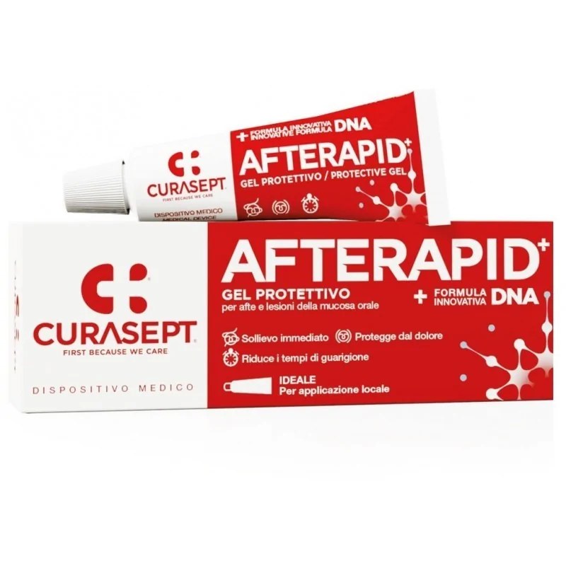 CURASEPT  Curasept ADS After Rapid Gel 10ml