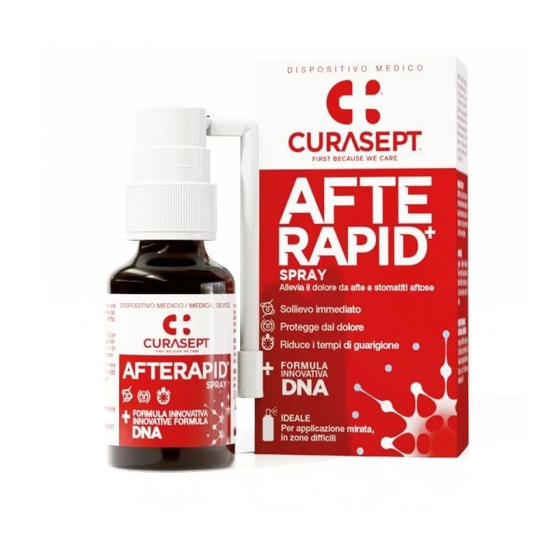 CURASEPT  Curasept ADS After Rapid Spray 15ml