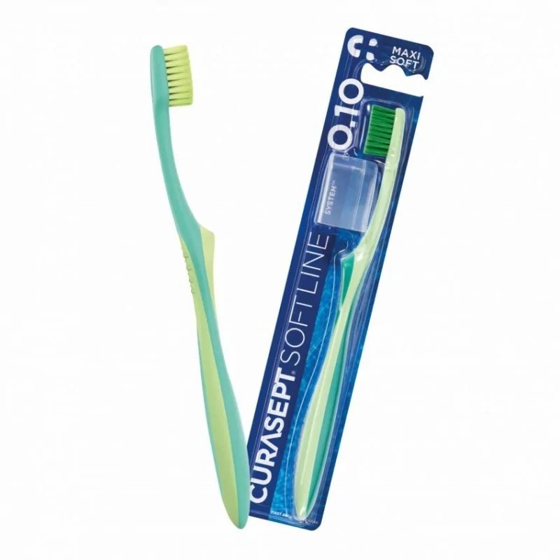 CURASEPT  CURASEPT BROSSE À DENTS MAXI SOFT 010