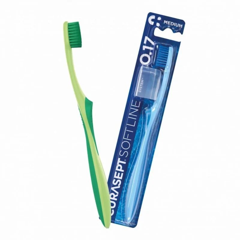 CURASEPT  CURASEPT BROSSE À DENTS MEDIUM 017