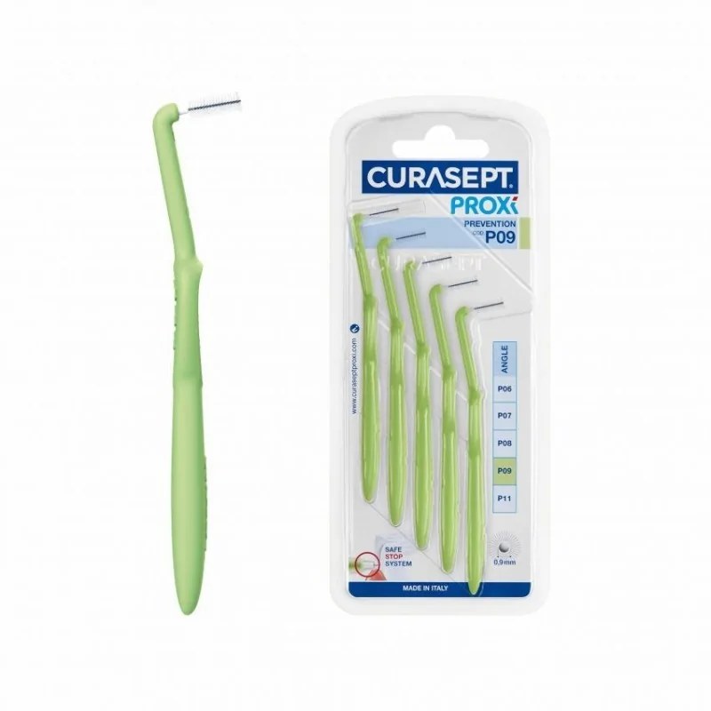 CURASEPT  CURASEPT BROSSETTE INTERDENTAIRE PROXI ANGLE P09