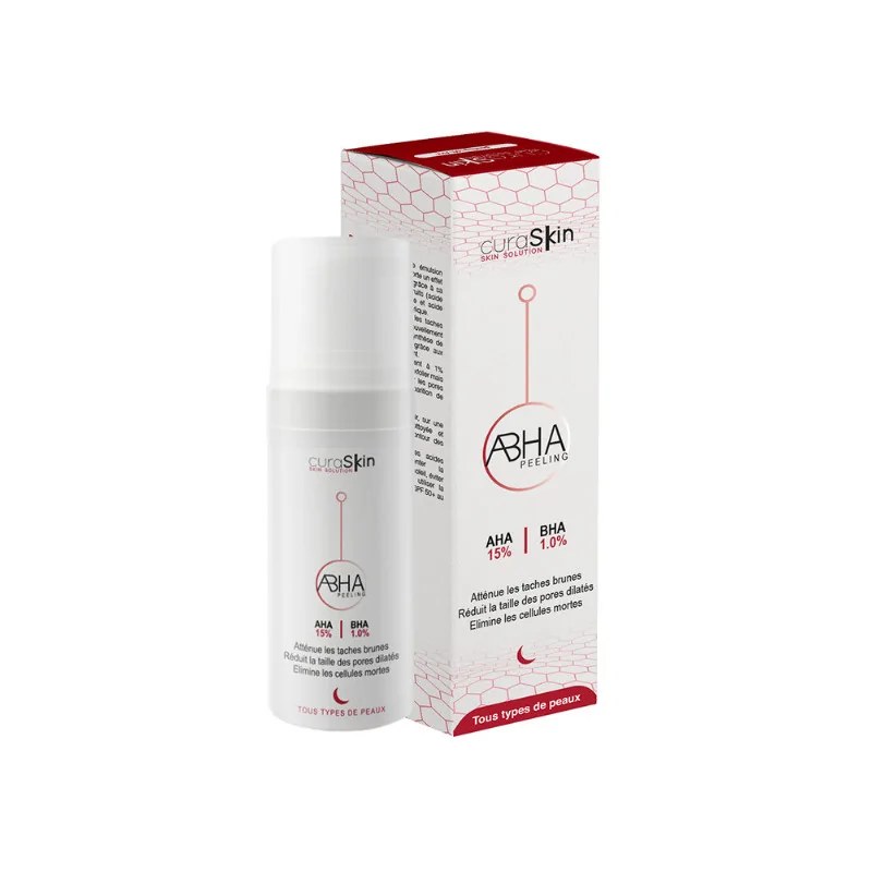 Curaskin Curaskin ABH Peeling 15% 30ml