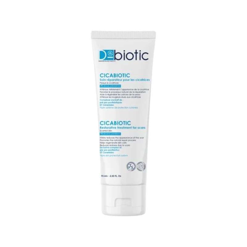 D-BIOTIC D-Biotic Cicabiotic Soin Reparateur 75ml