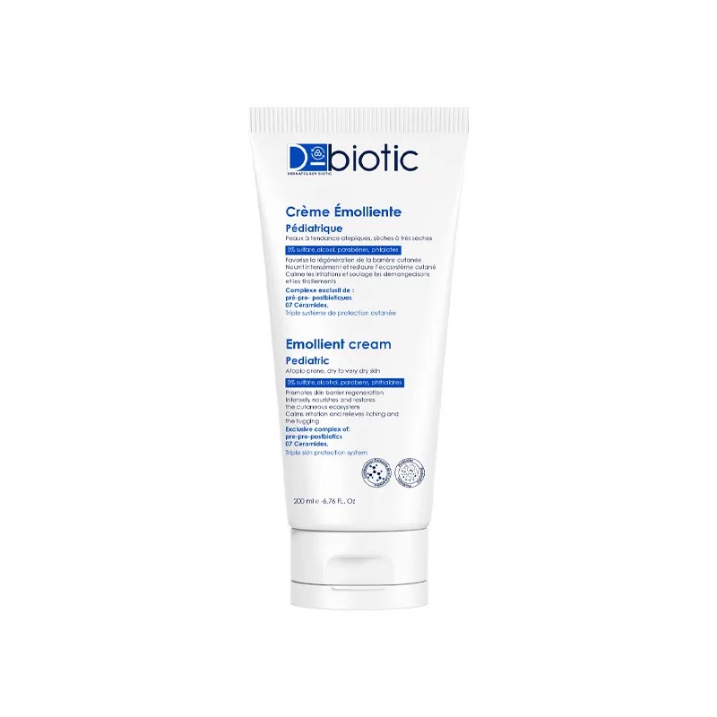 D-BIOTIC D-BIOTIC Crème émolliente pédiatrique 200 ml