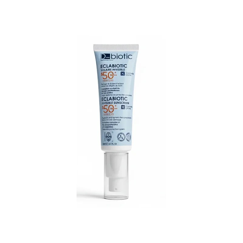 D-BIOTIC D-Biotic Eclabiotic Solaire Invisible Spf50+ 50ml
