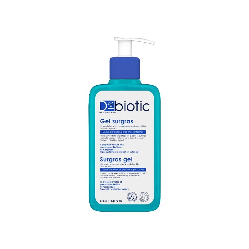 D-BIOTIC D-BIOTIC Gel surgras 240 ml