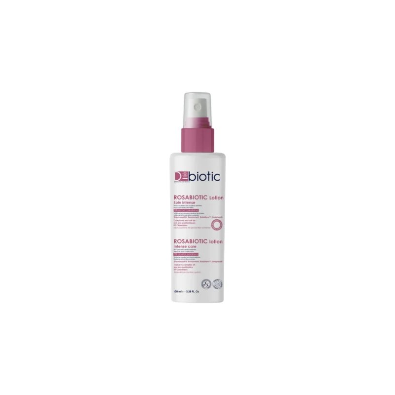 D-BIOTIC D-Biotic Rosabiotic Lotion 100ml