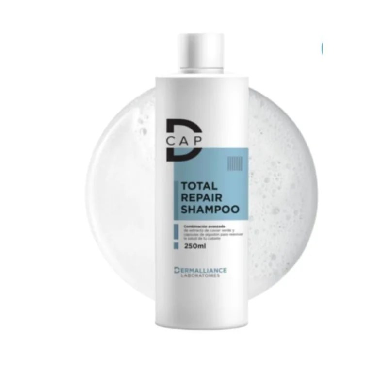 D-CAP D-CAP Shampoing reparation total 250ml